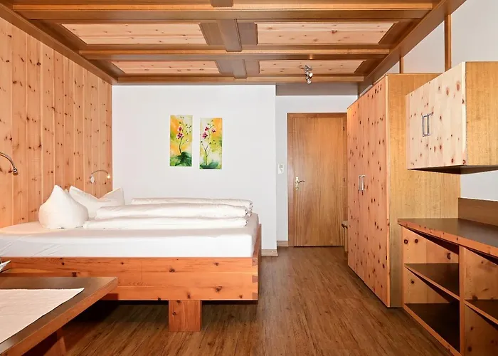 Alpspitz Maison d'hôtes Biberwier