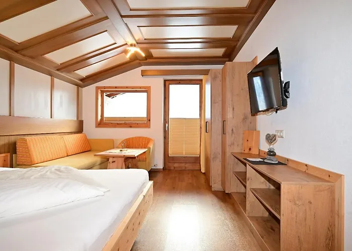 Alpspitz Pensión Biberwier