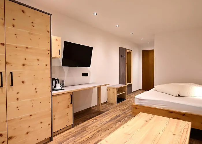 Maison d'hôtes Alpspitz Biberwier