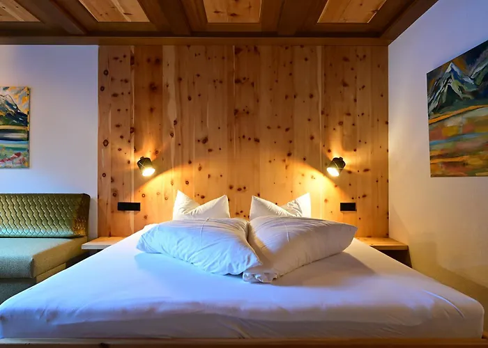 Maison d'hôtes Alpspitz Biberwier