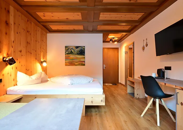 Alpspitz 4* Biberwier