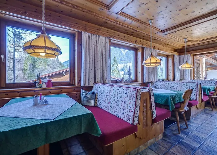 Maison d'hôtes Alpspitz Biberwier