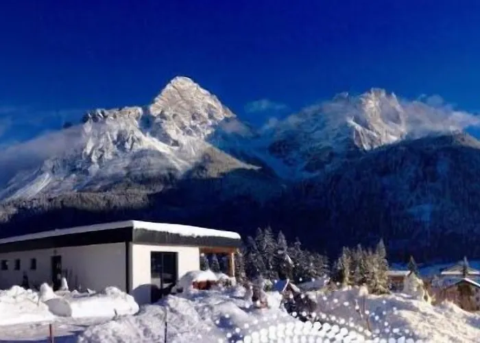 Alpspitz Maison d'hôtes 4*