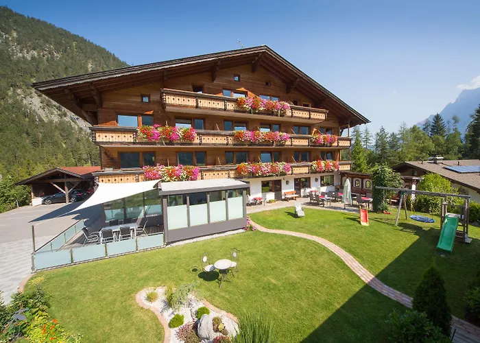 Pensión Alpspitz 4*