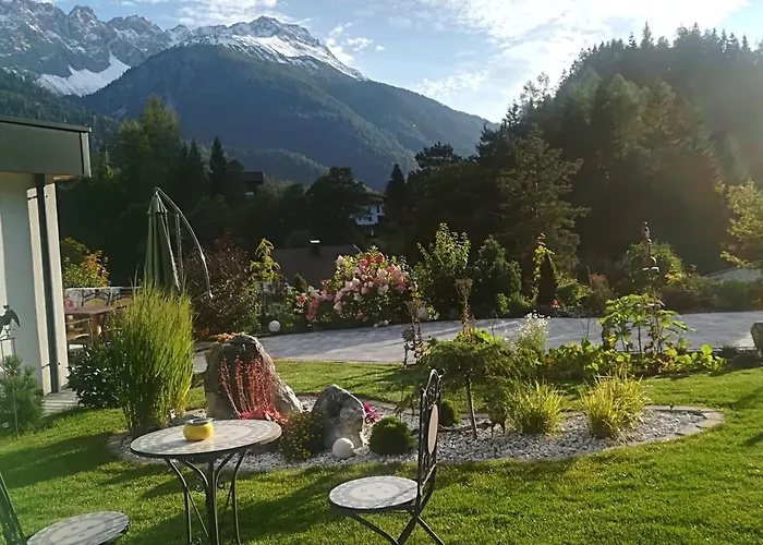 Alpspitz Maison d'hôtes