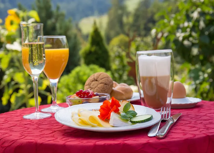 Alpspitz Pensión Biberwier