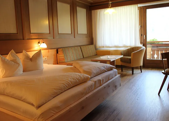 Alpspitz Maison d'hôtes