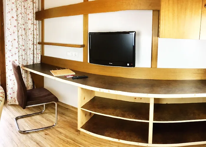 Pensión Alpspitz Biberwier