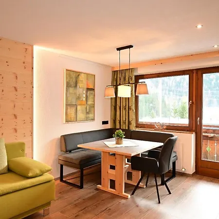 Gasthuis Alpspitz Biberwier