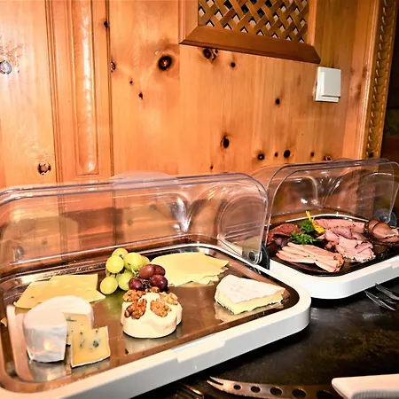 Alpspitz بيت ضيافة
