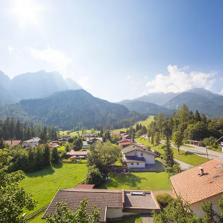 Alpspitz ببيرفيير