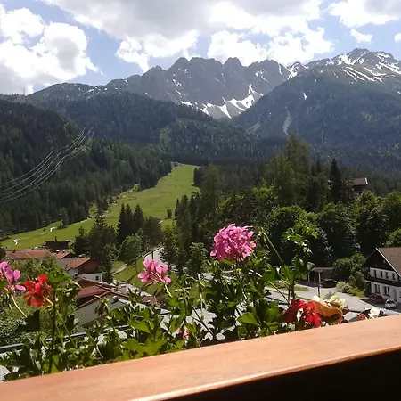 Gasthuis Alpspitz Biberwier