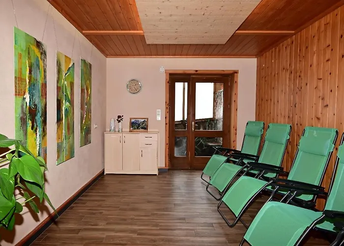 Alpspitz Gasthuis Biberwier