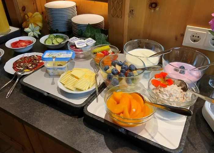 Alpspitz Gasthuis Biberwier