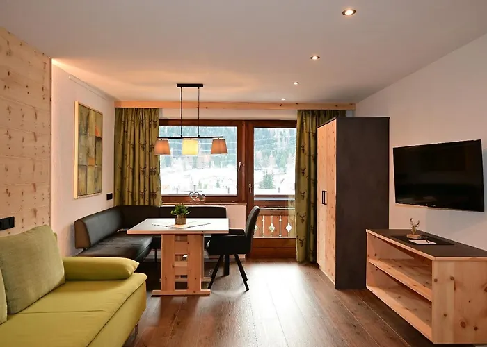 Alpspitz Gasthuis 4*