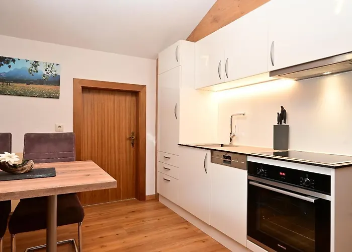 Alpspitz Gasthuis 4*