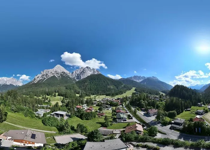 Gasthuis Alpspitz 4*