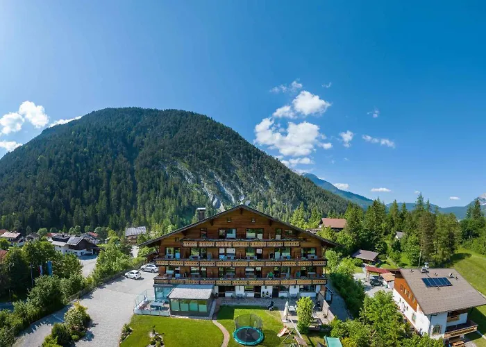 Gasthuis Alpspitz 4*