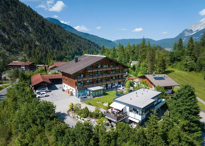 Alpspitz Gasthuis 4*