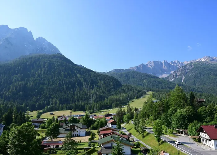 Alpspitz Gasthuis 4*