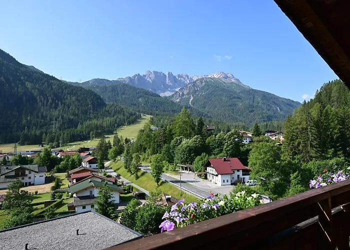 Alpspitz Gasthuis Biberwier