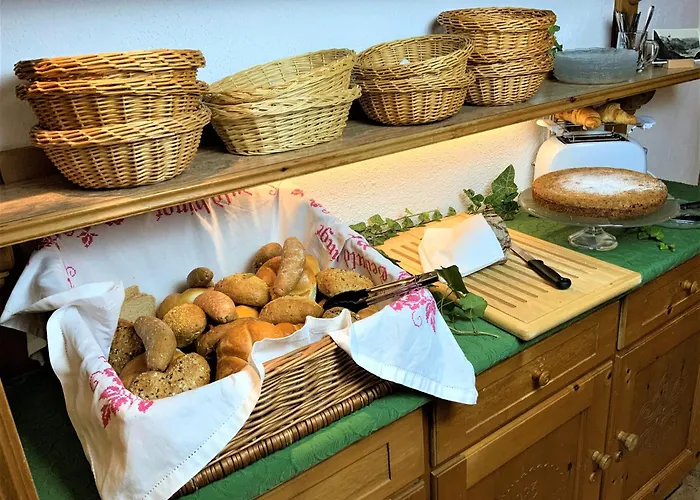 Gasthuis Alpspitz Biberwier