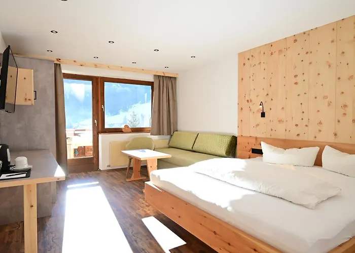 Gasthuis Alpspitz 4*