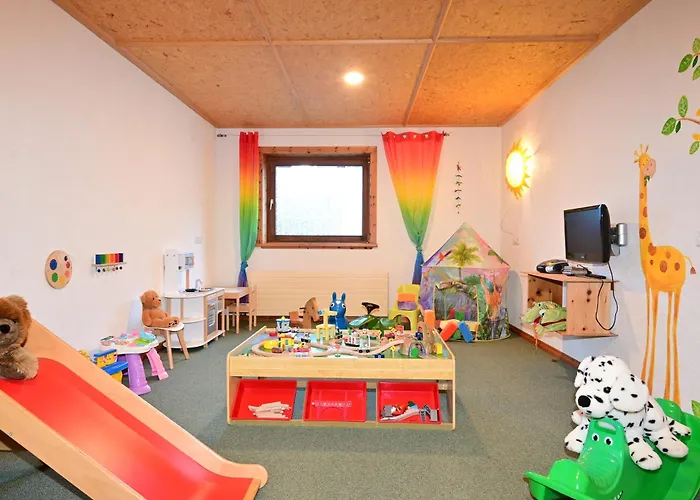 Alpspitz Gasthuis 4*