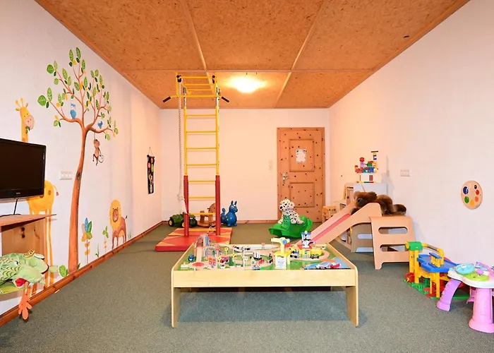 Gasthuis Alpspitz 4*