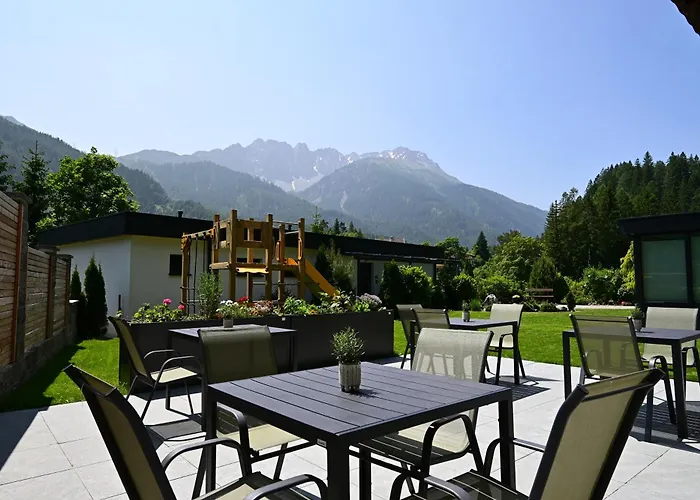 Gasthuis Alpspitz 4*