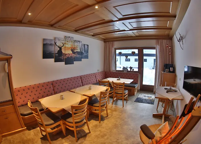 Alpspitz Gasthuis 4*