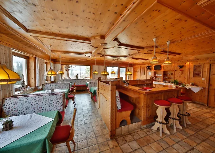 Gasthuis Alpspitz 4*