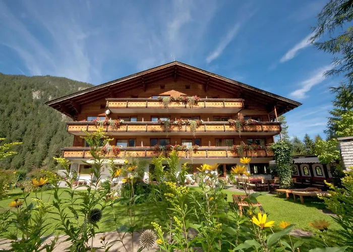 Alpspitz Gasthuis 4*