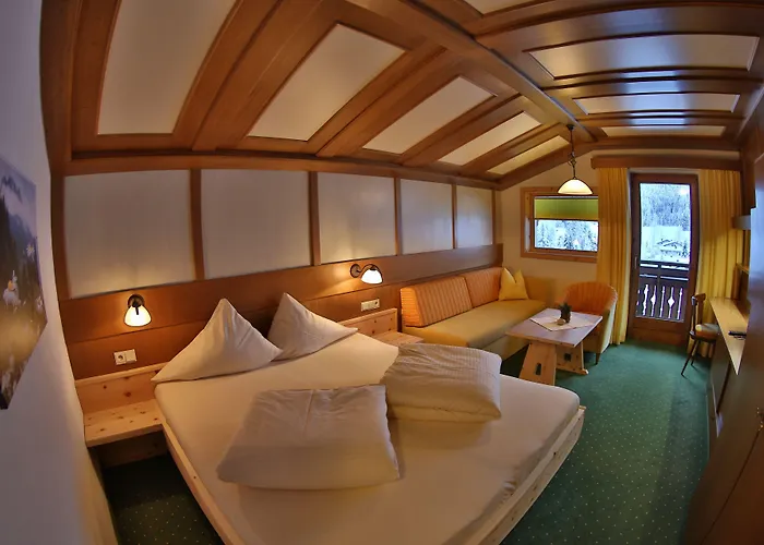 Alpspitz Gasthuis Biberwier