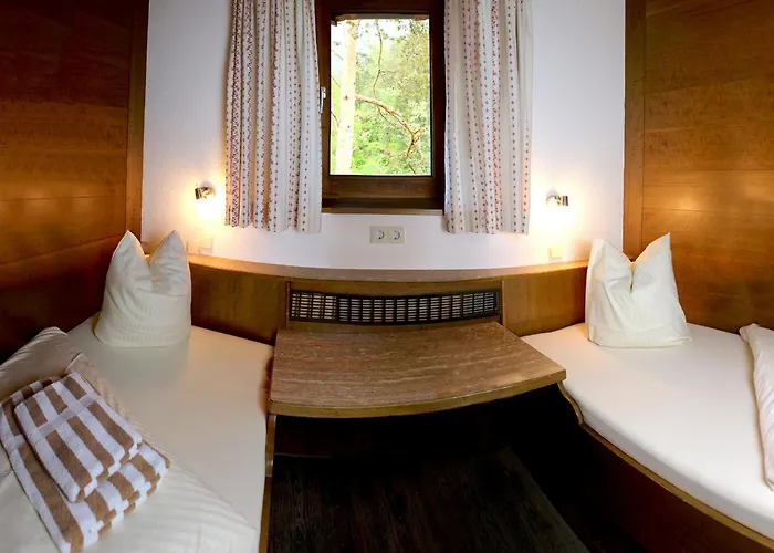 Gasthuis Alpspitz 4*