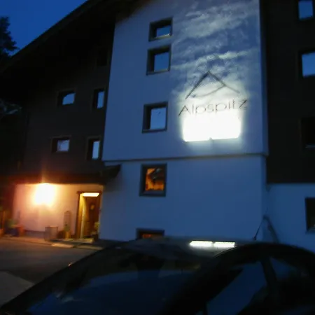 Gasthuis Alpspitz