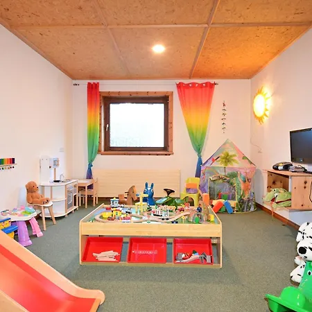 Alpspitz Gasthuis 4*