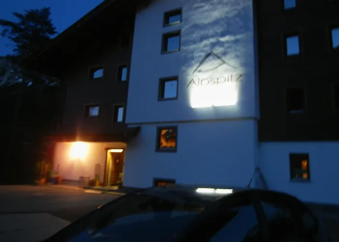 Konukevi Alpspitz